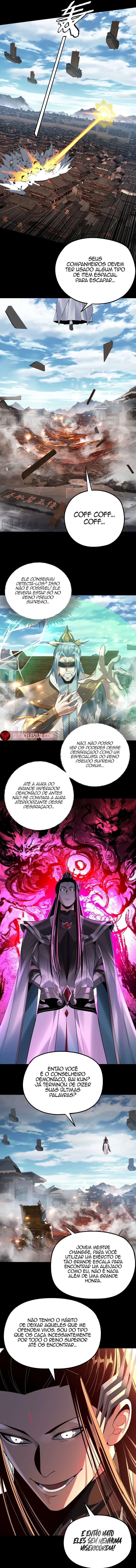 Read I Am The Fated Villain PT Manga Online