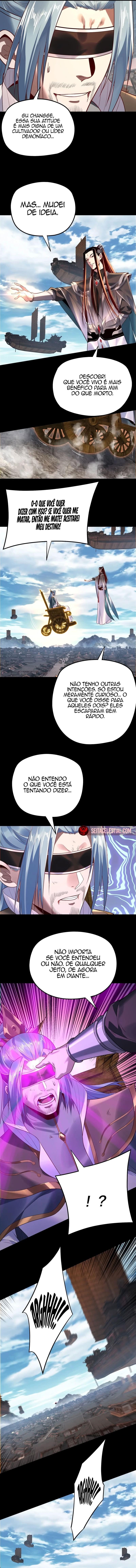 Read I Am The Fated Villain PT Manga Online