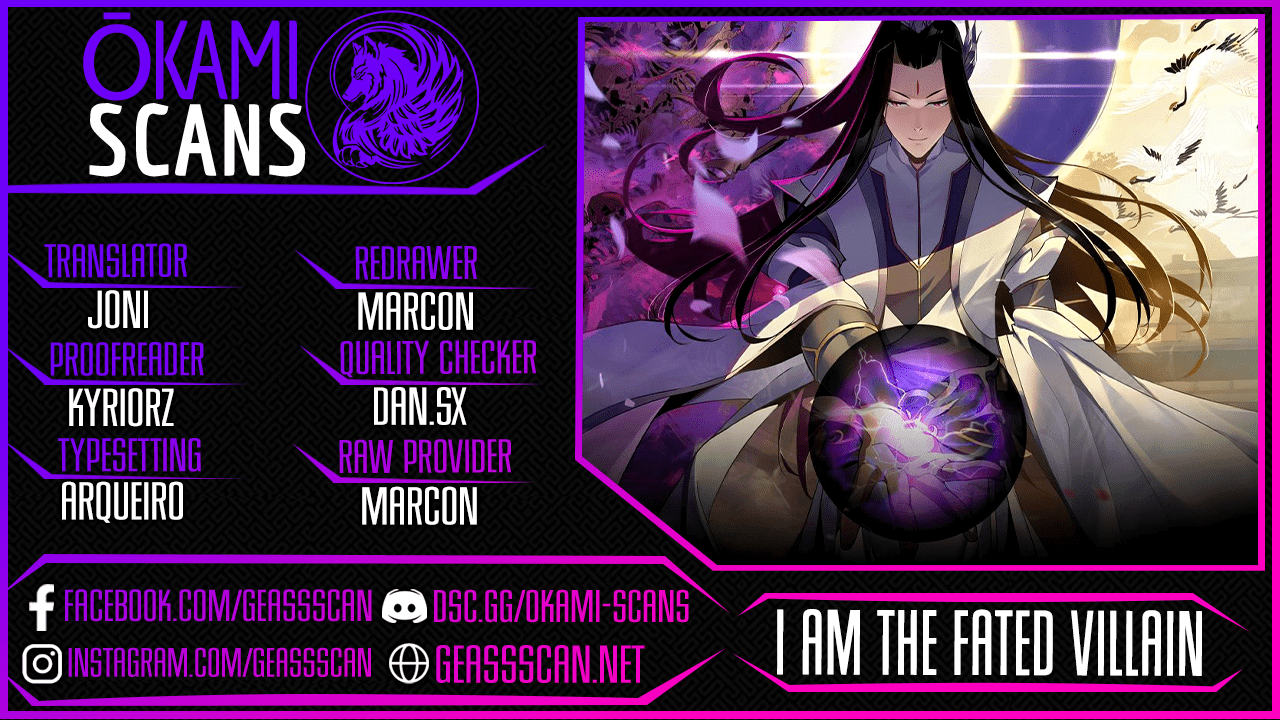 Read I Am The Fated Villain PT Manga Online