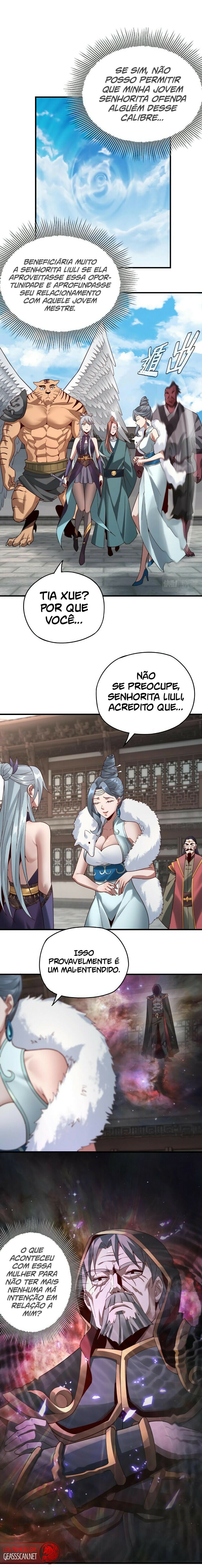 Read I Am The Fated Villain PT Manga Online