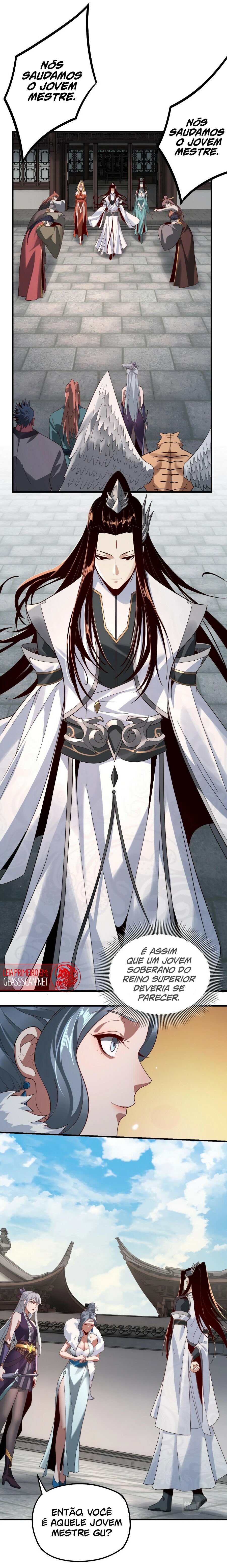 Read I Am The Fated Villain PT Manga Online