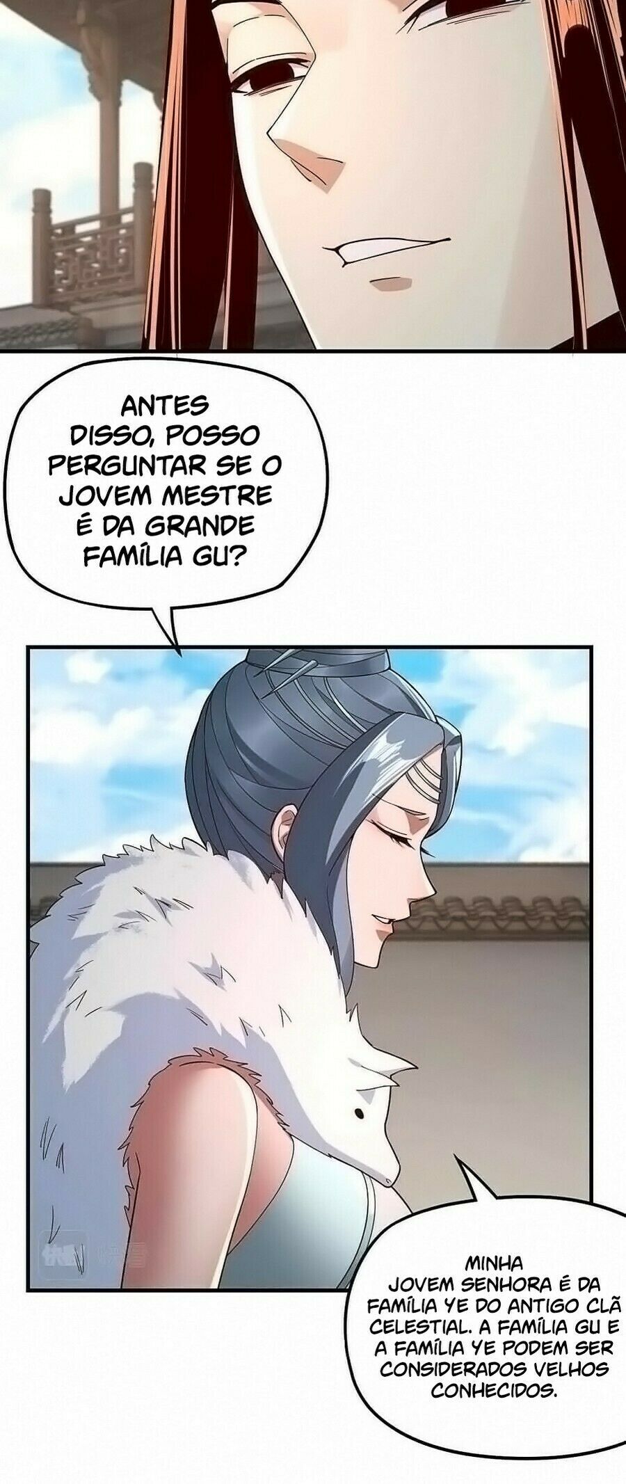 Read I Am The Fated Villain PT Manga Online
