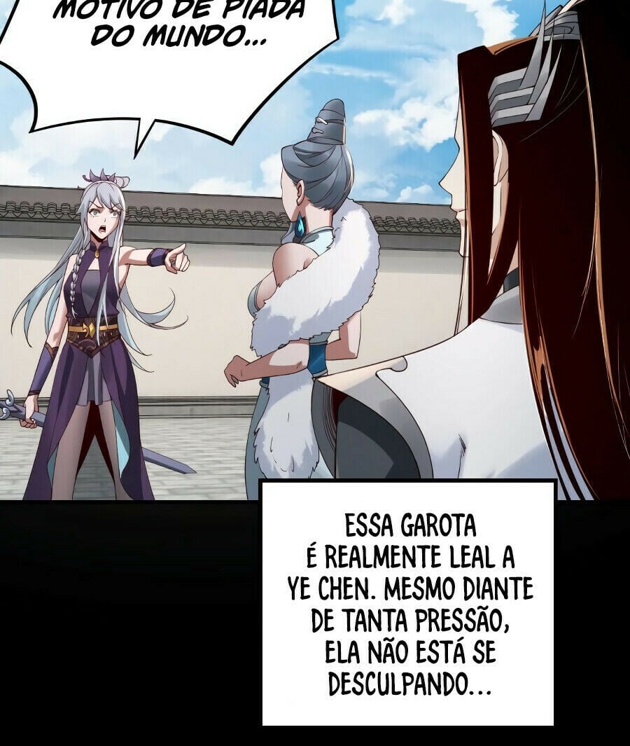 Read I Am The Fated Villain PT Manga Online