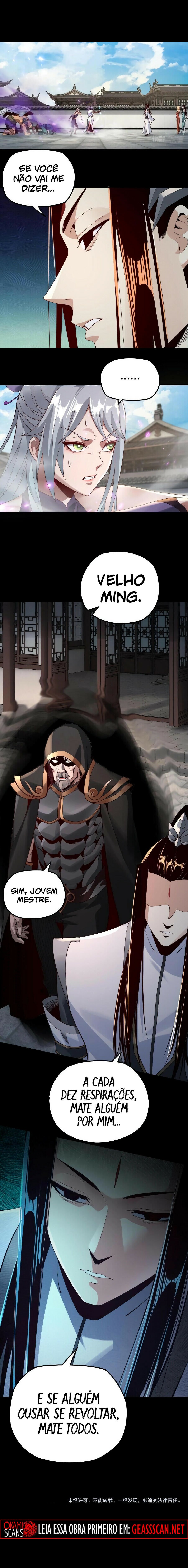 Read I Am The Fated Villain PT Manga Online