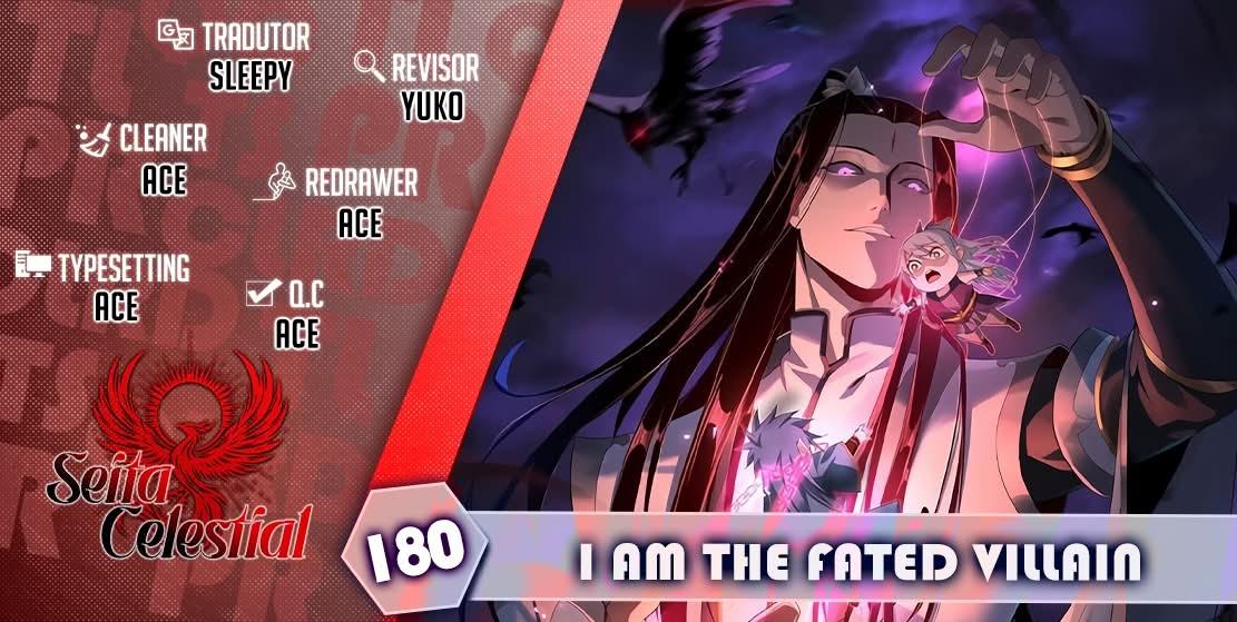 Read I Am The Fated Villain PT Manga Online