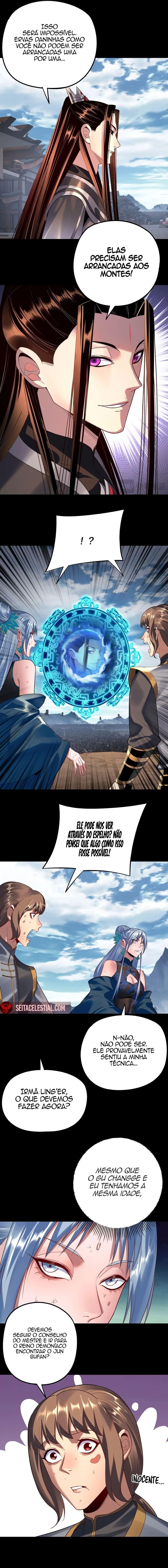 Read I Am The Fated Villain PT Manga Online