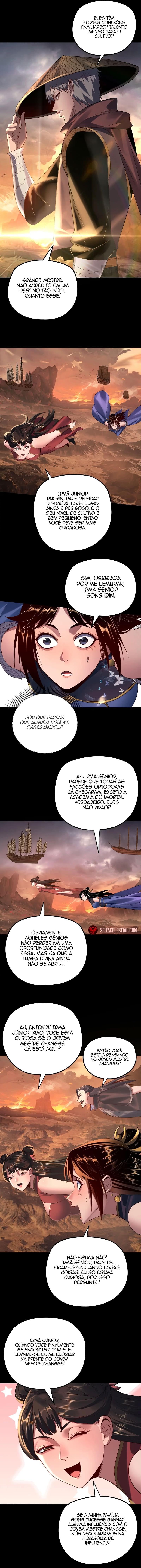 Read I Am The Fated Villain PT Manga Online