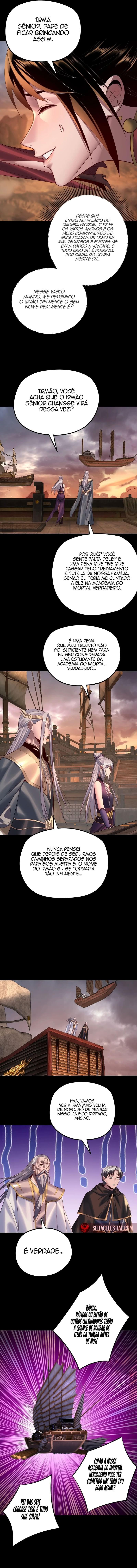Read I Am The Fated Villain PT Manga Online