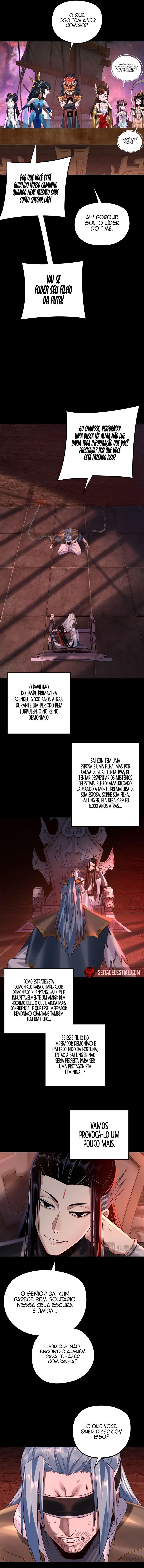 Read I Am The Fated Villain PT Manga Online
