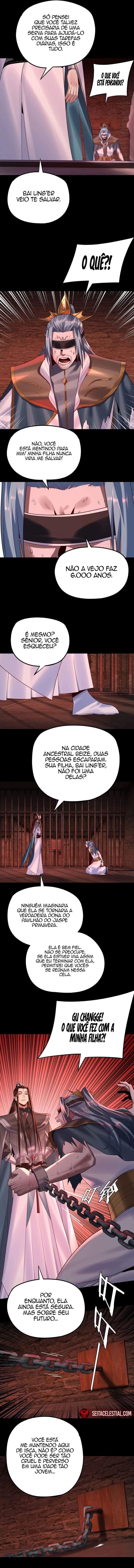 Read I Am The Fated Villain PT Manga Online
