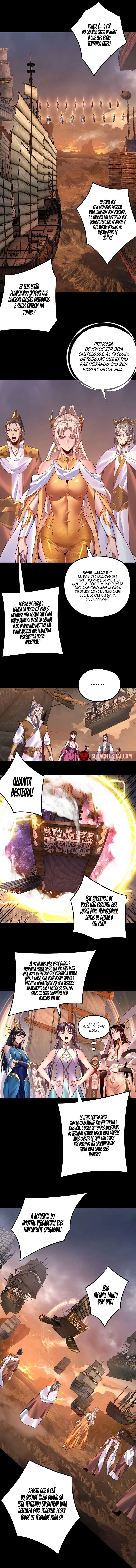 Read I Am The Fated Villain PT Manga Online