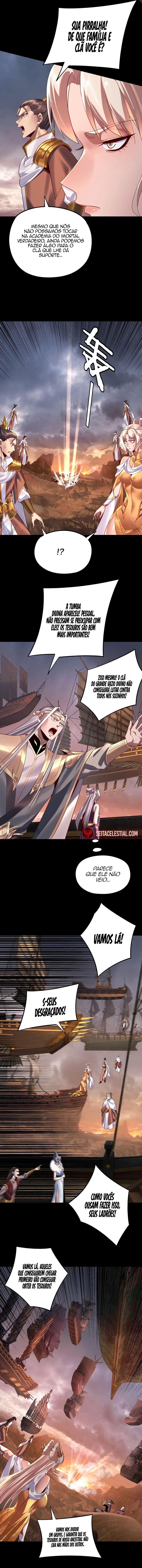 Read I Am The Fated Villain PT Manga Online