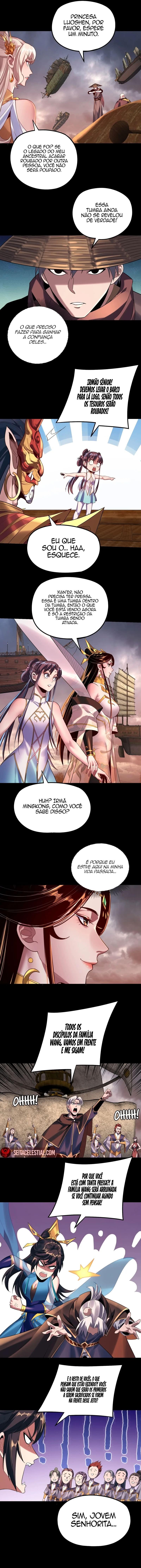 Read I Am The Fated Villain PT Manga Online