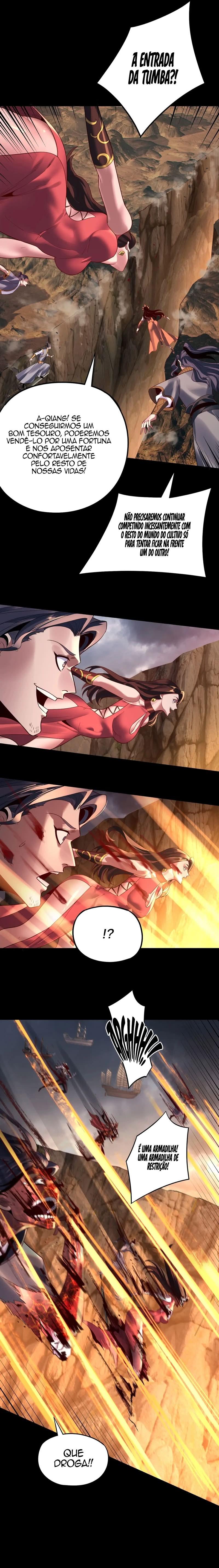 Read I Am The Fated Villain PT Manga Online