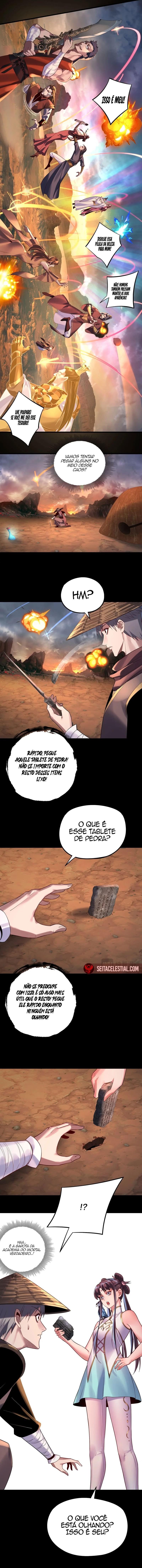 Read I Am The Fated Villain PT Manga Online