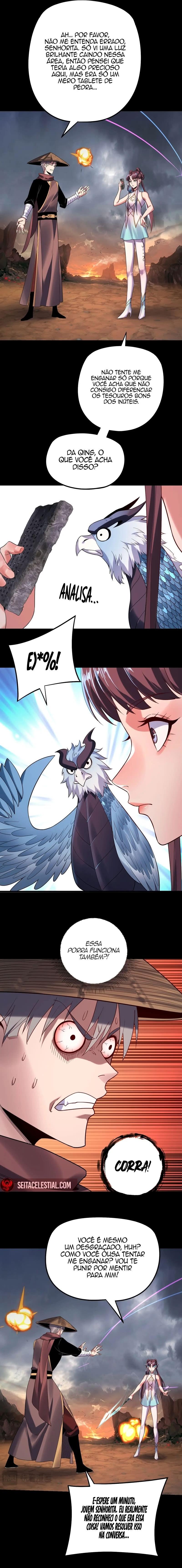 Read I Am The Fated Villain PT Manga Online
