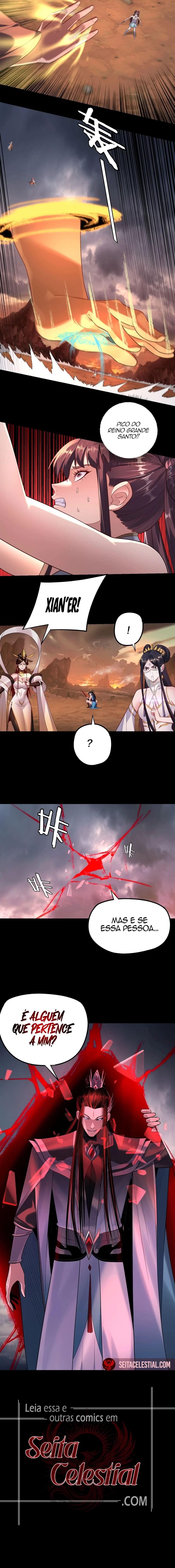 Read I Am The Fated Villain PT Manga Online