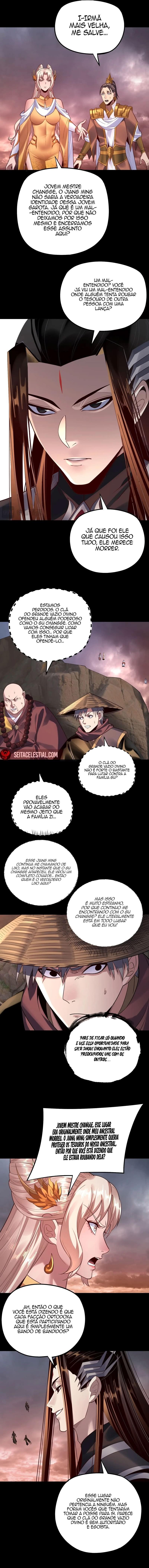 Read I Am The Fated Villain PT Manga Online