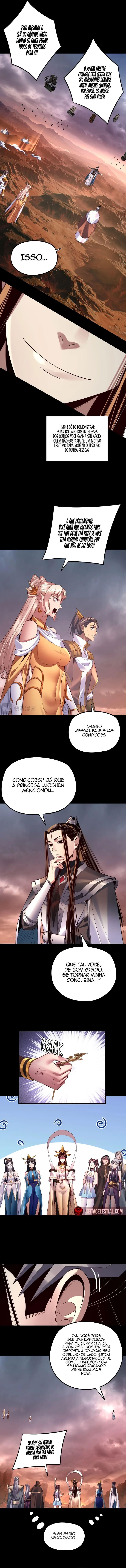 Read I Am The Fated Villain PT Manga Online
