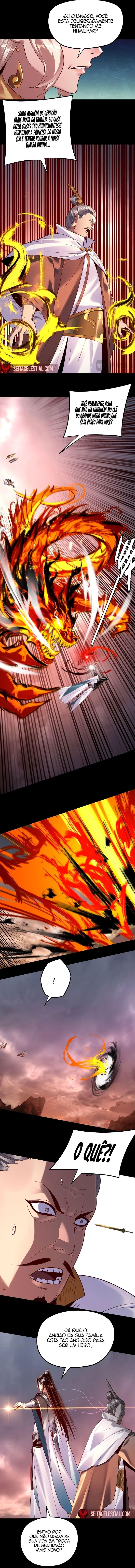 Read I Am The Fated Villain PT Manga Online