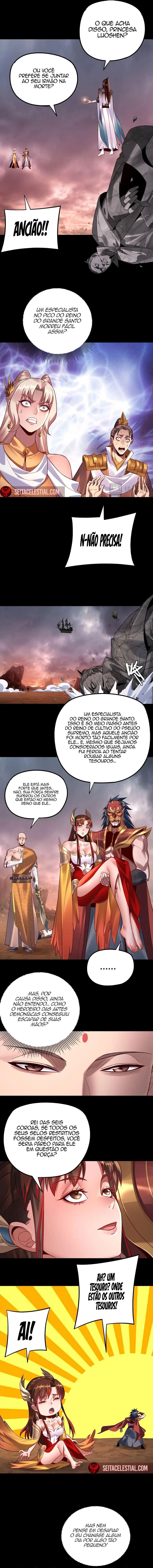 Read I Am The Fated Villain PT Manga Online