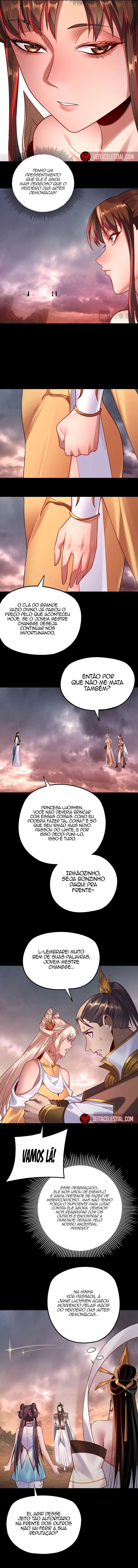 Read I Am The Fated Villain PT Manga Online