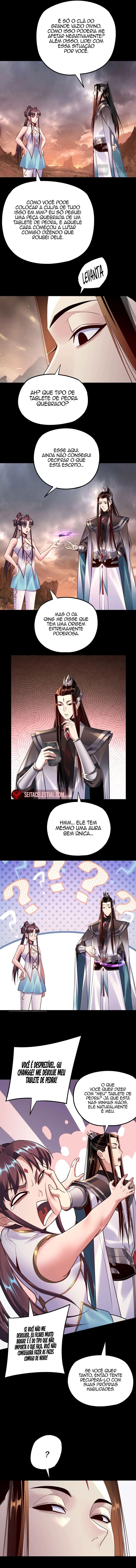 Read I Am The Fated Villain PT Manga Online