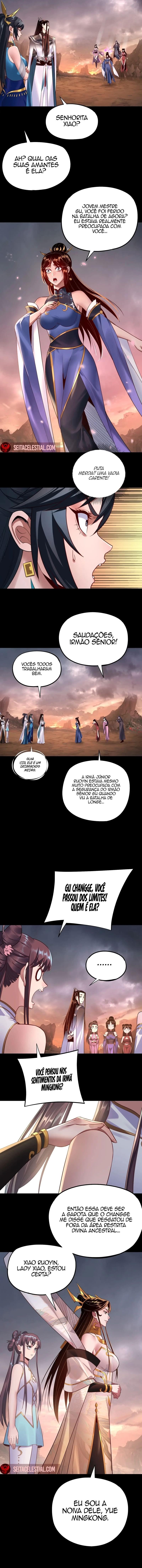 Read I Am The Fated Villain PT Manga Online