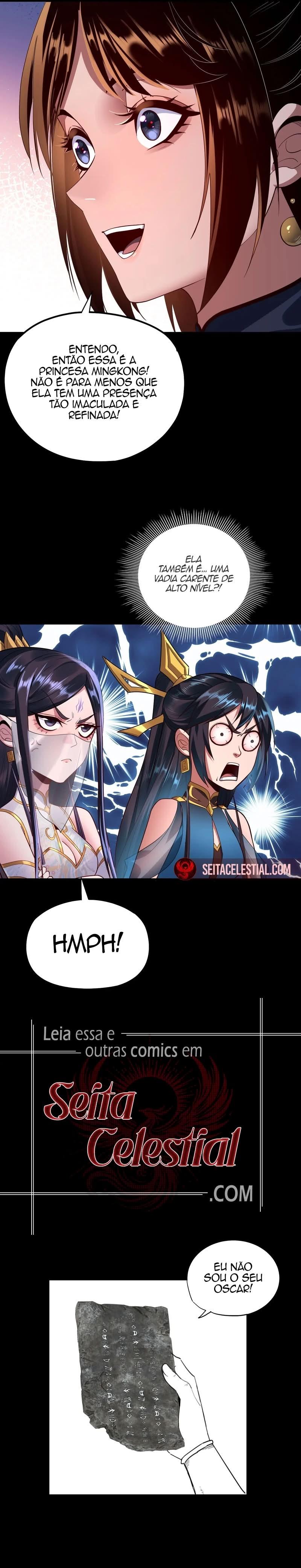 Read I Am The Fated Villain PT Manga Online