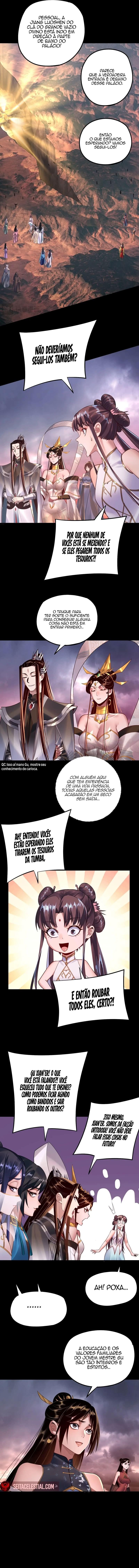 Read I Am The Fated Villain PT Manga Online