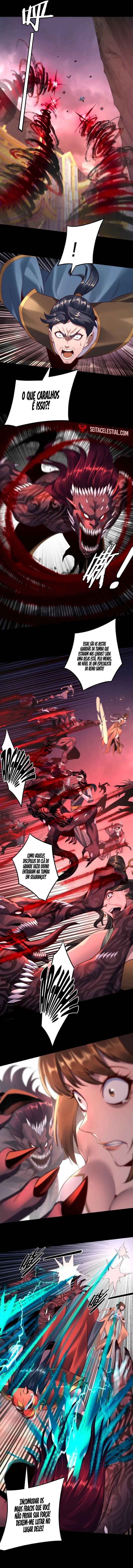Read I Am The Fated Villain PT Manga Online