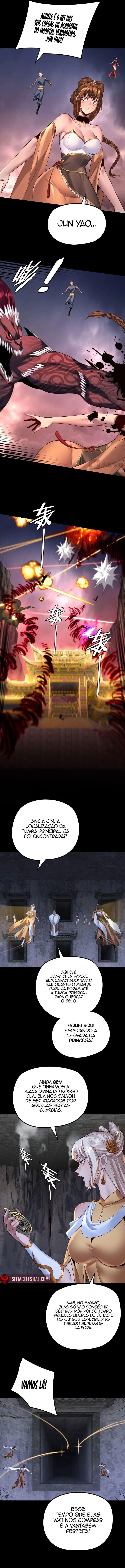 Read I Am The Fated Villain PT Manga Online