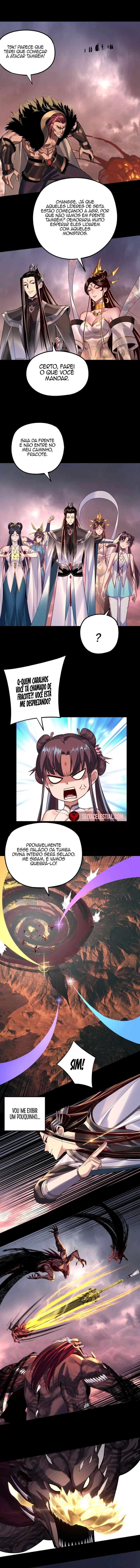 Read I Am The Fated Villain PT Manga Online