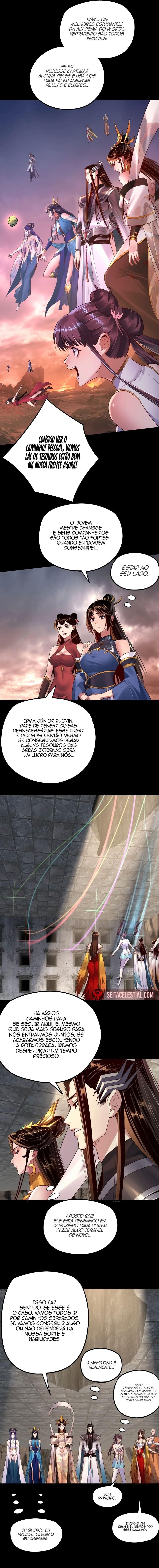 Read I Am The Fated Villain PT Manga Online
