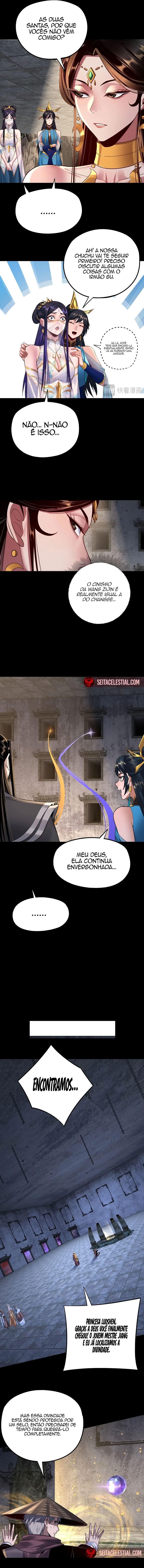 Read I Am The Fated Villain PT Manga Online