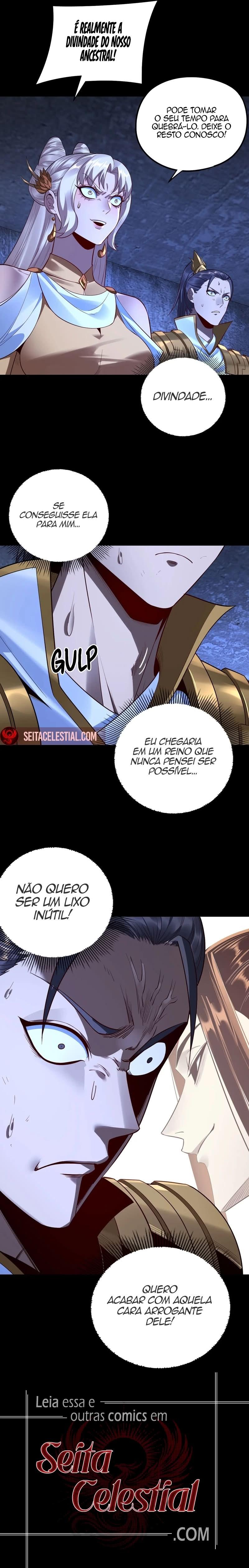 Read I Am The Fated Villain PT Manga Online