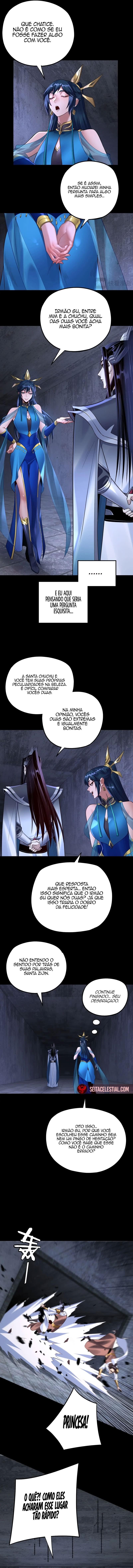 Read I Am The Fated Villain PT Manga Online