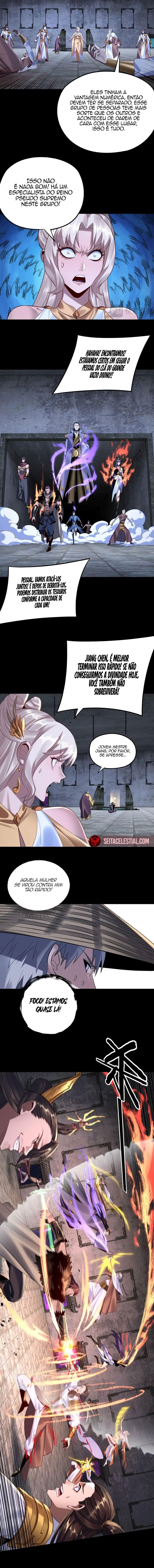 Read I Am The Fated Villain PT Manga Online