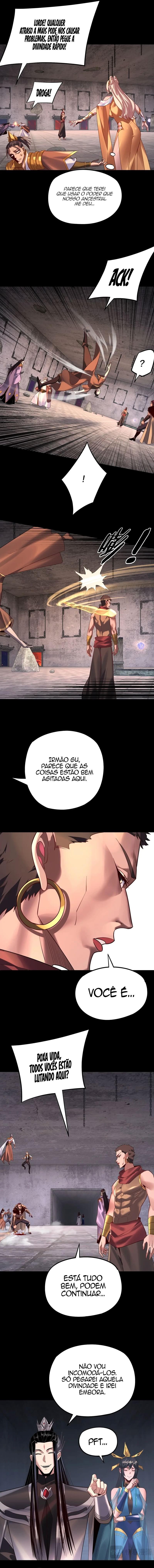 Read I Am The Fated Villain PT Manga Online