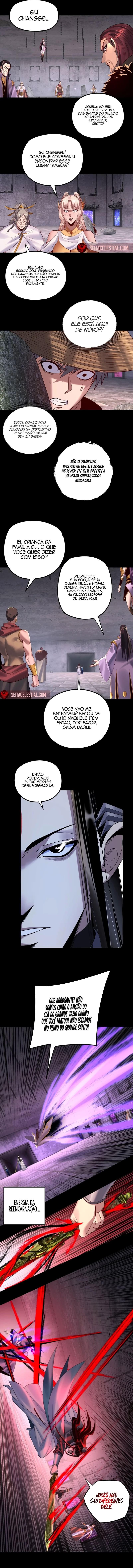 Read I Am The Fated Villain PT Manga Online