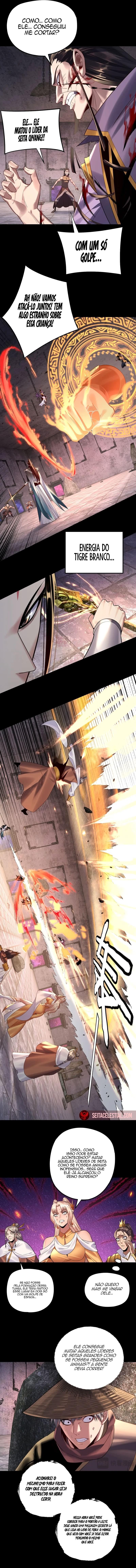 Read I Am The Fated Villain PT Manga Online