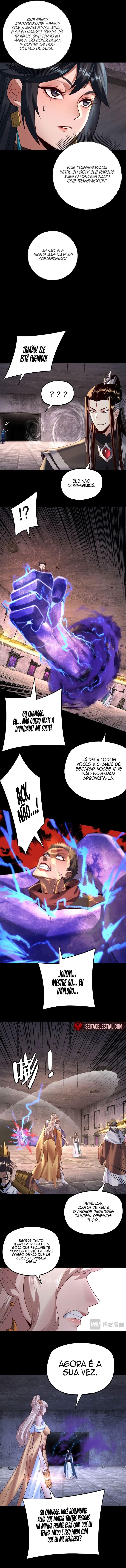 Read I Am The Fated Villain PT Manga Online