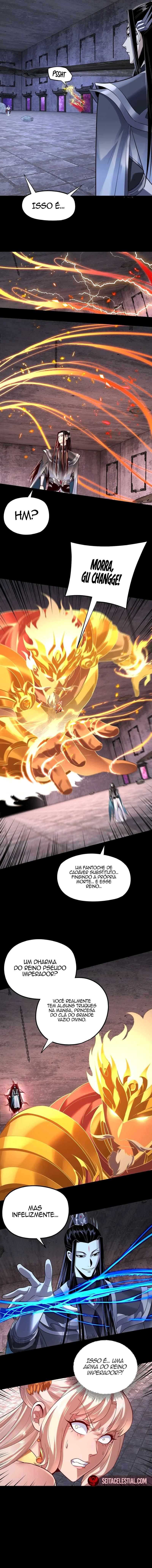 Read I Am The Fated Villain PT Manga Online