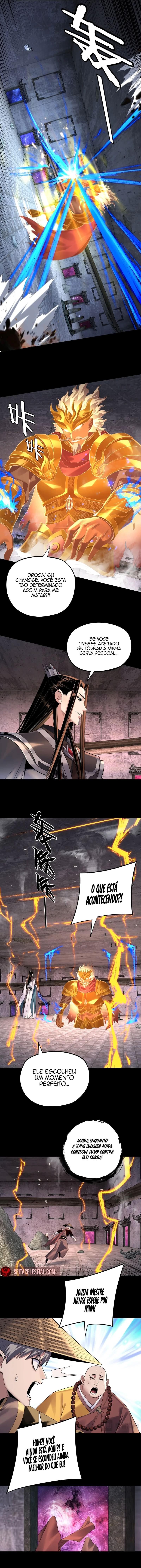 Read I Am The Fated Villain PT Manga Online