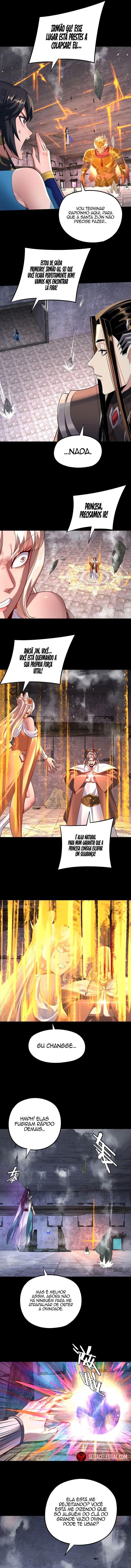 Read I Am The Fated Villain PT Manga Online