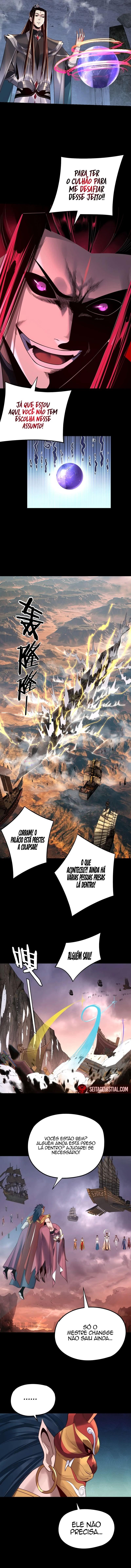 Read I Am The Fated Villain PT Manga Online