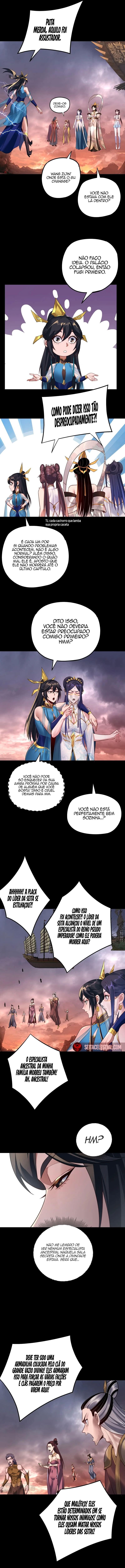 Read I Am The Fated Villain PT Manga Online