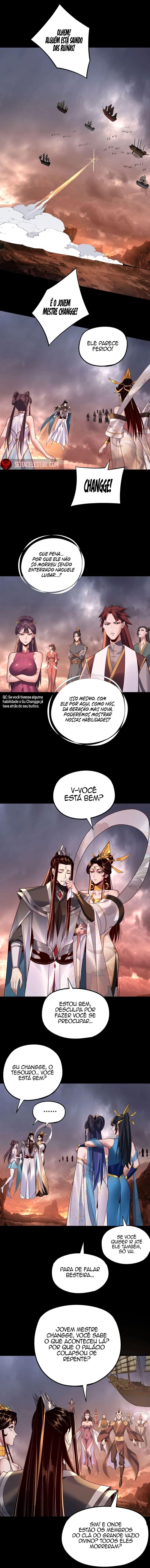 Read I Am The Fated Villain PT Manga Online
