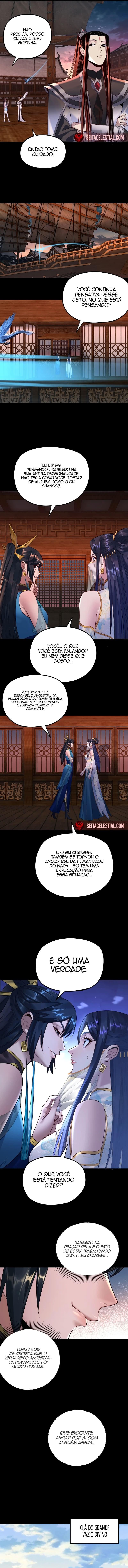 Read I Am The Fated Villain PT Manga Online