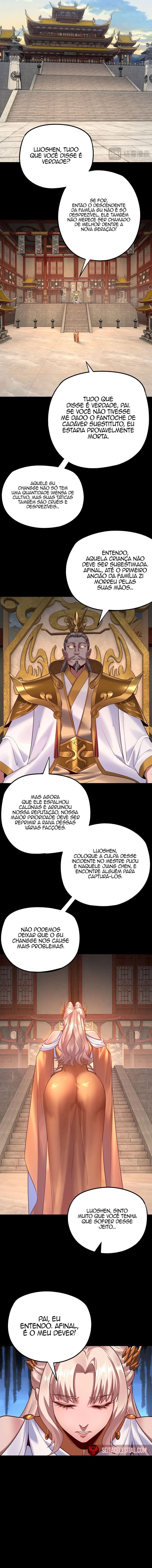 Read I Am The Fated Villain PT Manga Online